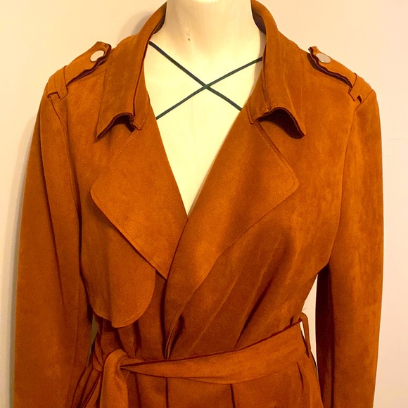 Vintage TrenchCoat - Picture 1 of 11